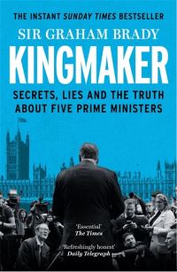 Book Cover for Kingmaker by Graham Brady