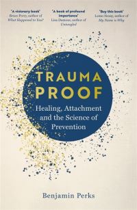 Book Cover for Trauma Proof by Benjamin Perks