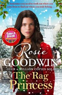 Book Cover for The Rag Princess by Rosie Goodwin