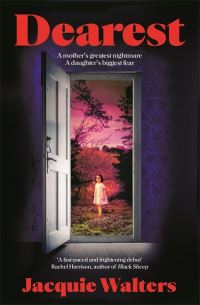 Book Cover for Dearest by Jacquie Walters