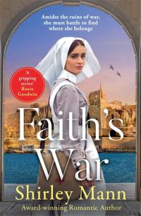 Book Cover for Faith's War by Shirley Mann