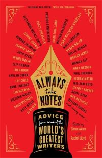 Book Cover for Always Take Notes by Simon Akam, Rachel Lloyd