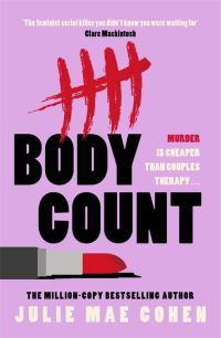 Book Cover for Body Count by Julie Cohen