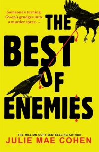Book Cover for The Best of Enemies by Julie Cohen