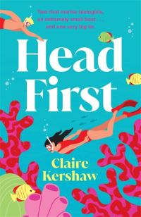 Book Cover for Head First by Claire Kershaw