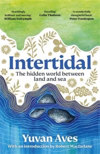 Book Cover for Intertidal by Yuvan Aves