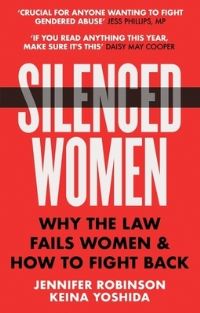 Book Cover for Silenced Women by Jennifer Robinson, Keina Yoshida