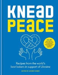 Book Cover for Knead Peace by Andrew Green
