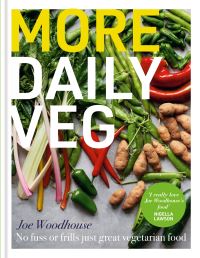 Book Cover for More Daily Veg by Joe Woodhouse