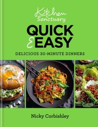 Book Cover for Quick & Easy by Nicky Corbishley