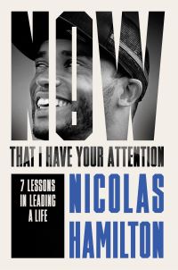Book Cover for Now That I Have Your Attention by Nicolas Hamilton