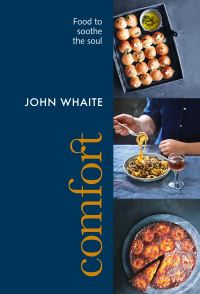 Book Cover for Comfort by John Whaite