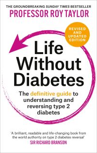 Book Cover for Life Without Diabetes by Roy Taylor