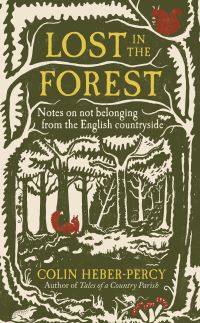 Book Cover for Lost in the Forest by Colin HeberPercy