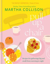 Book Cover for Pull Up a Chair by Martha Collison