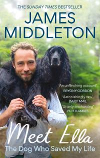 Book Cover for Meet Ella by James Middleton, Frances Hardy