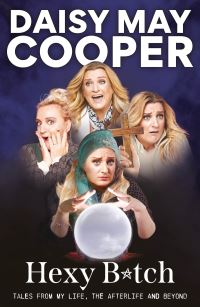 Book Cover for Hexy Bitch by Daisy May Cooper