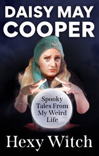 Book Cover for Hexy Witch by Daisy May Cooper