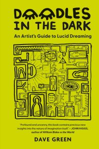 Book Cover for Doodles in the Dark by Dave Green