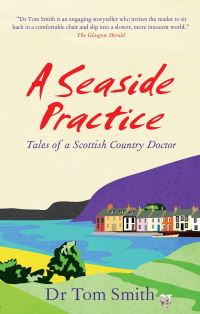 Book Cover for A Seaside Practice by Tom Smith