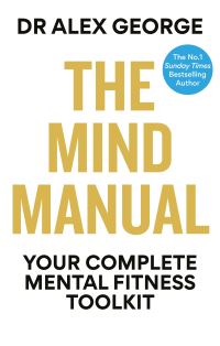 Book Cover for The Mind Manual by Alex George