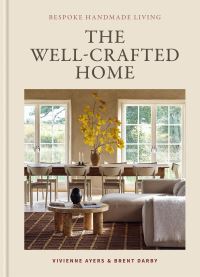 Book Cover for The Well-Crafted Home by Vivienne Ayers