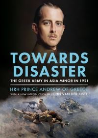 Book Cover for Towards Disaster by Andreas
