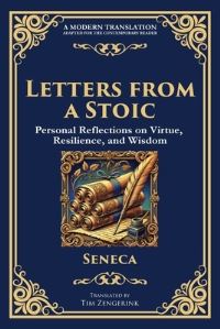 Book Cover for Letters from a Stoic by Seneca