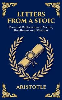 Book Cover for Letters from a Stoic by Seneca