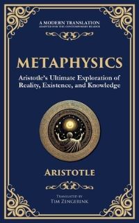 Book Cover for Metaphysics by Aristotle