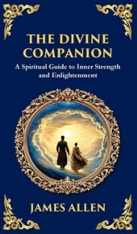 Book Cover for The Divine Companion by James Allen