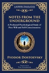 Book Cover for Notes from the Underground by Fyodor Dostoevsky