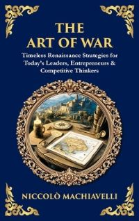 Book Cover for The Art of War by Niccolo Machiavelli