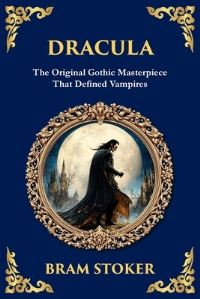 Book Cover for Dracula by Bram Stoker