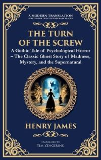 Book Cover for The Turn of the Screw by Henry James