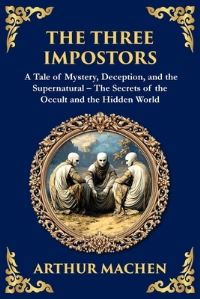 Book Cover for The Three Impostors by Arthur Machen