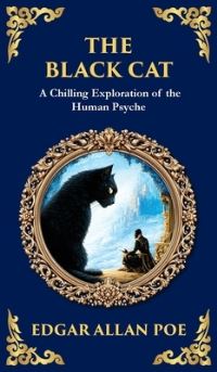 Book Cover for The Black Cat by Edgar Allan Poe