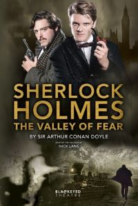 Book Cover for The Valley of Fear by Nick Lane