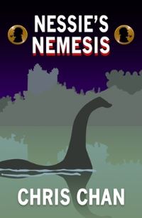 Book Cover for Nessie's Nemesis by Chris Chan