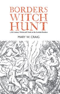 Book Cover for Borders Witch Hunt by Mary W Craig