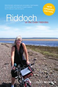 Book Cover for Riddoch on the Outer Hebrides by Lesley Riddoch