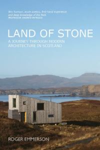 Book Cover for Land of Stone by Roger Emmerson