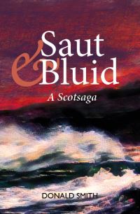 Book Cover for Saut & Bluid by Donald Smith