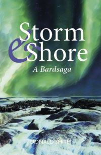 Book Cover for Storm & Shore by Donald Smith