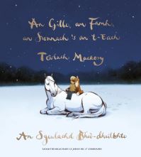 Book Cover for An Gillle, Am Famh, an Sionnach 'S an T-Each by Charlie Mackesy