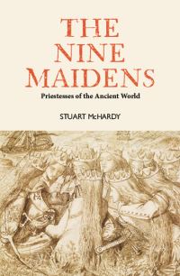 Book Cover for The Nine Maidens by Stuart McHardy