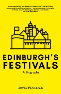 Book Cover for Doing the Festival by David Pollock
