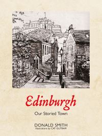 Book Cover for Edinburgh by Donald Smith