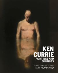 Book Cover for Ken Currie by Tom Normand