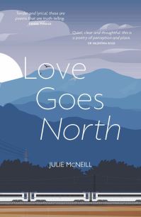 Book Cover for Love Goes North by Julie McNeill